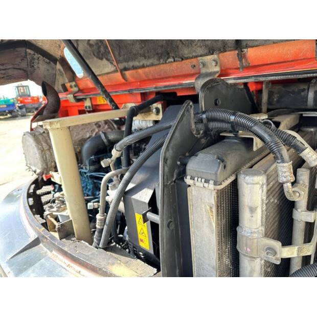 2015 كوبوتا KX185-3-47496015