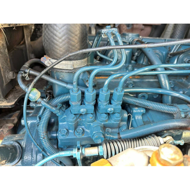2015 كوبوتا KX185-3-47496016