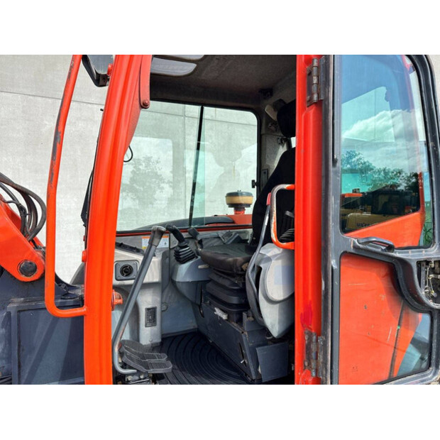 2015 كوبوتا KX185-3-47496021