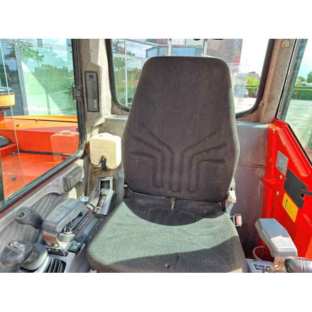 2015 كوبوتا KX185-3-47496027