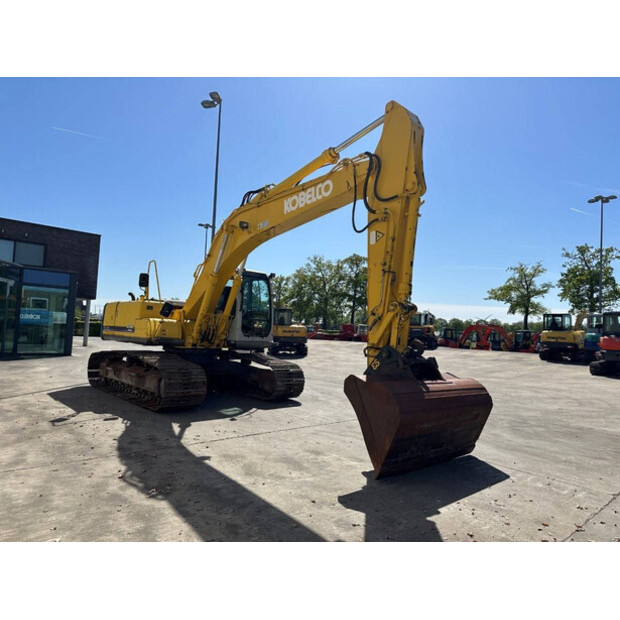 2000 KOBELCO SK210LC-6-47496100