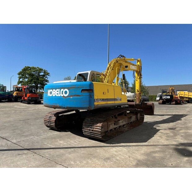 2000 KOBELCO SK210LC-6-47496101
