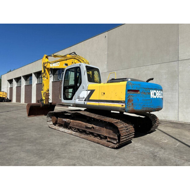 2000 KOBELCO SK210LC-6-47496103