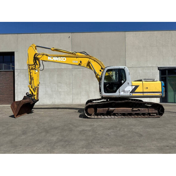 2000 KOBELCO SK210LC-6-47496104