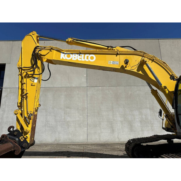 2000 KOBELCO SK210LC-6-47496112