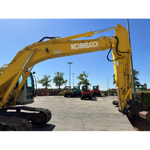 2000 KOBELCO SK210LC-6-47496113