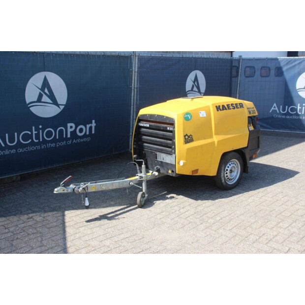 2022 Kaeser M30-47496333