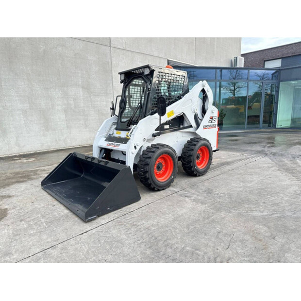 2026 BOBCAT S18-C4-47496500