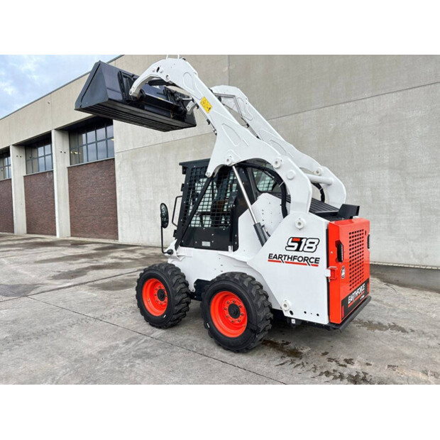 2026 BOBCAT S18-C4-47496540