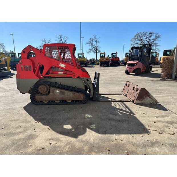 2004 بوبكات T190-47496763