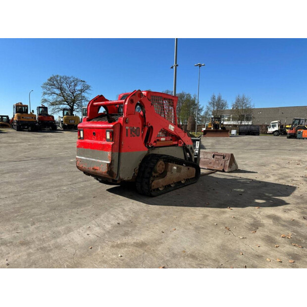 2004 بوبكات T190-47496764