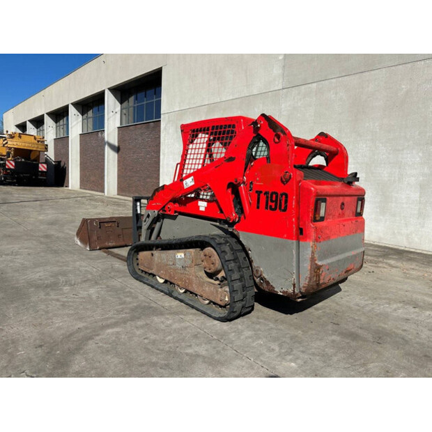 2004 بوبكات T190-47496766