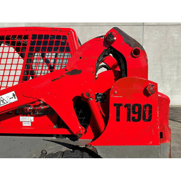 2004 بوبكات T190-47496780