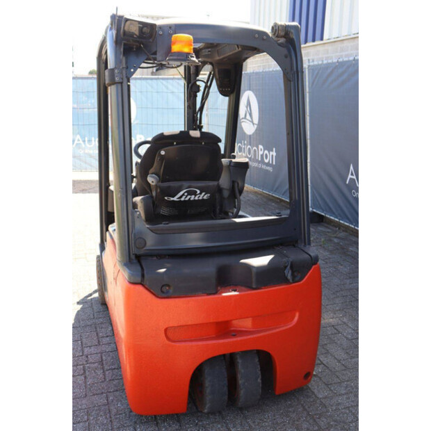 2020 Linde E16L-02-47496958