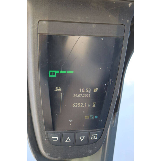 2020 Linde E16L-02-47496968
