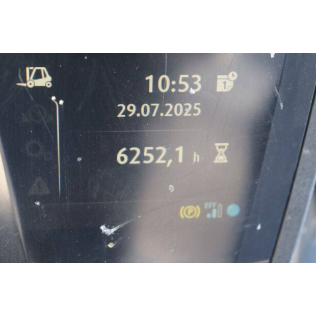 2020 Linde E16L-02-47496969
