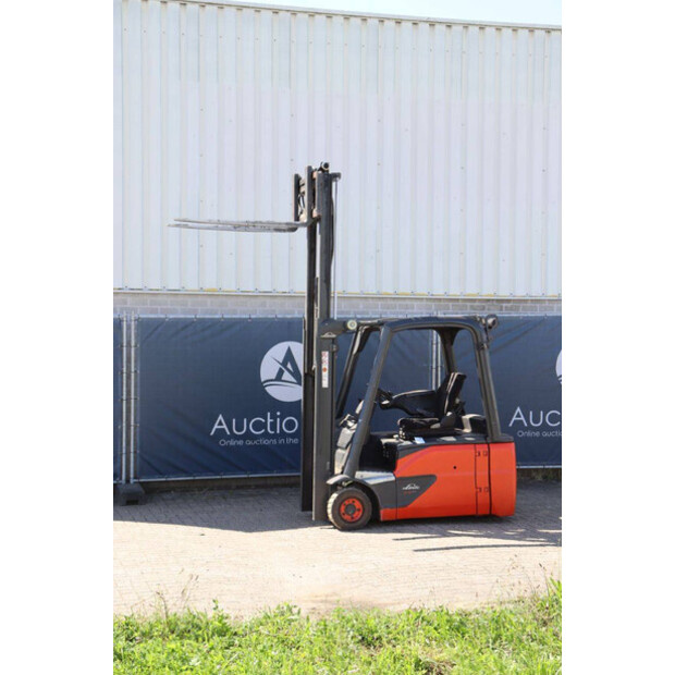 2020 Linde E16L-02-47496972