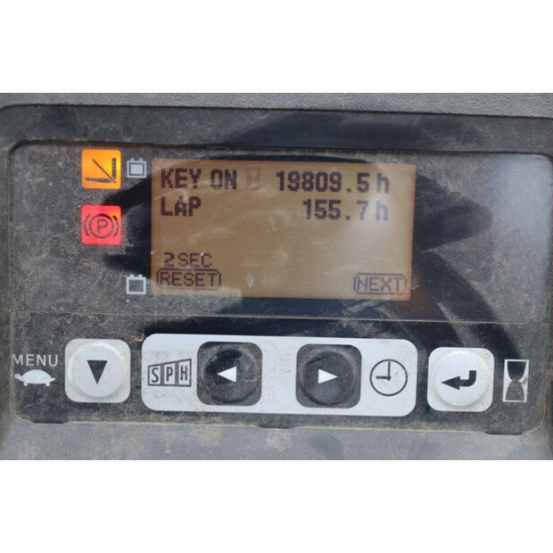 2012 Toyota 8FBET16-47497187