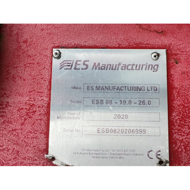2020 ES MANUFACTURING ESB 08-19.0-26.0-47497269