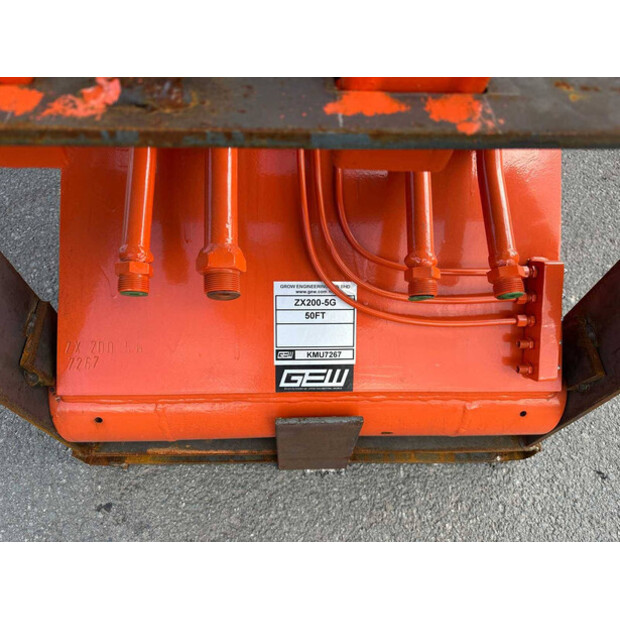 Hitachi ZX200-5G-47497330