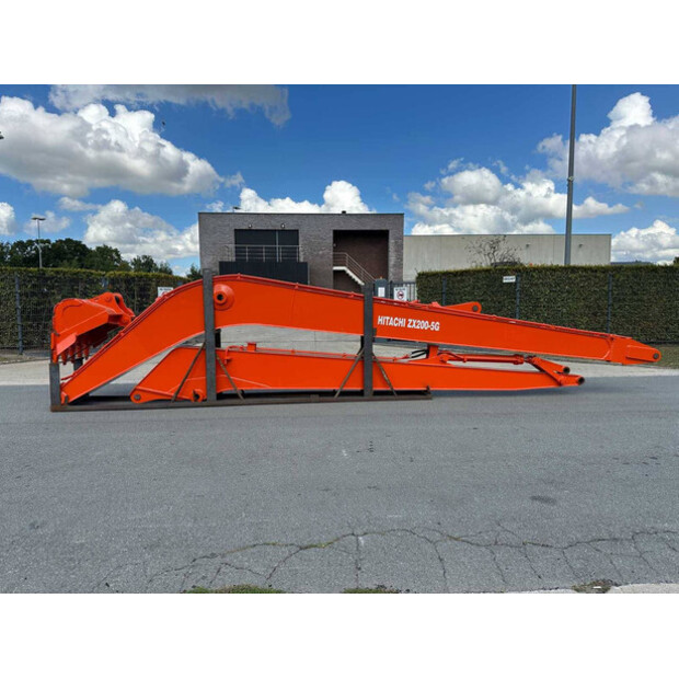 Hitachi ZX200-5G-47497331
