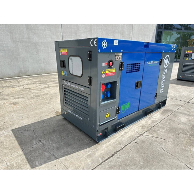 2026 Salini VG-R30-47497341