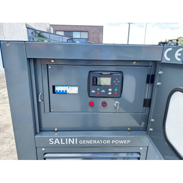 2026 Salini VG-R30-47497349