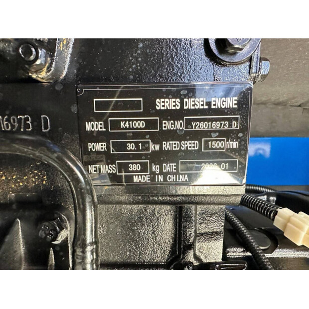 2026 Salini VG-R30-47497356