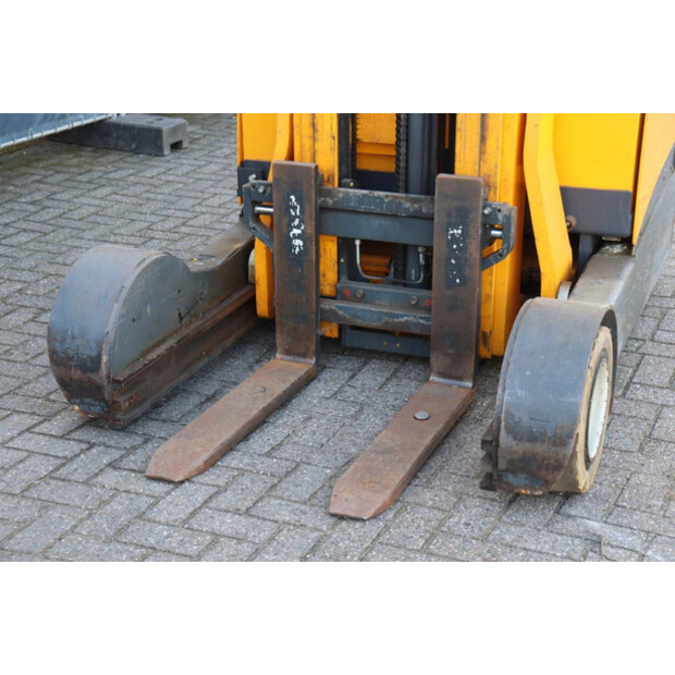 2009 Jungheinrich ETV C16-47497399