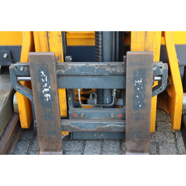 2009 Jungheinrich ETV C16-47497401