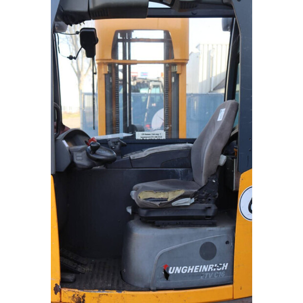 2009 Jungheinrich ETV C16-47497405