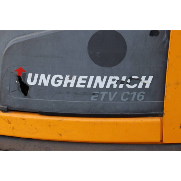 2009 Jungheinrich ETV C16-47497406