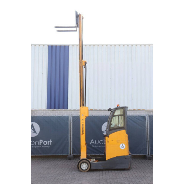 2009 Jungheinrich ETV C16-47497416