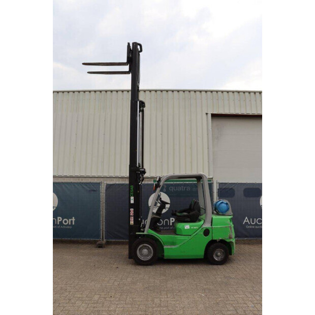 2018 Cesab M325G-47497552