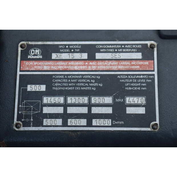 2007 OM PImespo XE 15 3-47497660