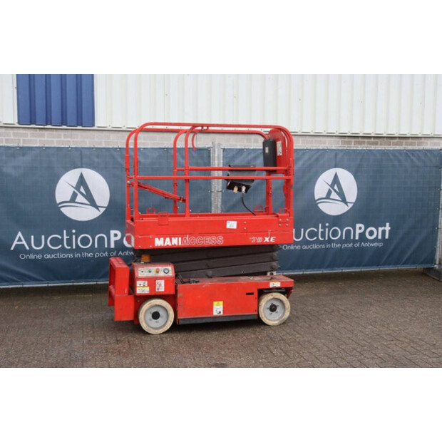 2003 Manitou 78XE-47497667