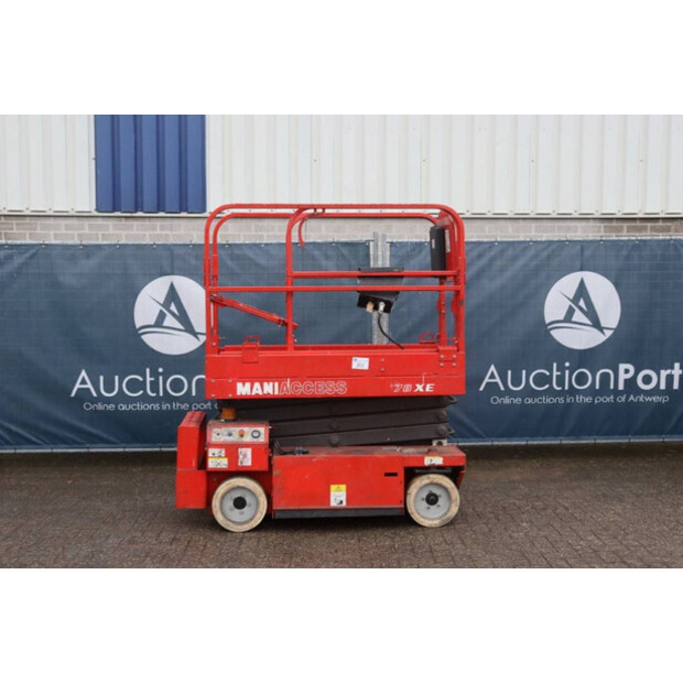 2003 Manitou 78XE-47497668
