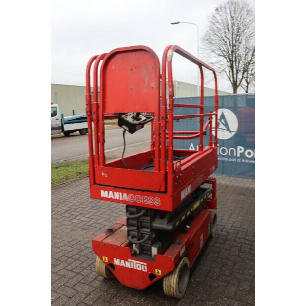 2003 Manitou 78XE-47497671