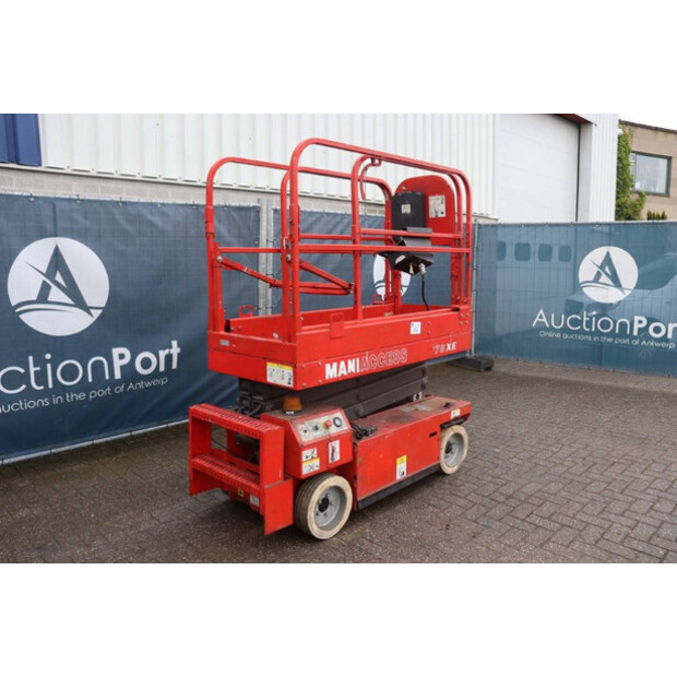 2003 Manitou 78XE-47497674