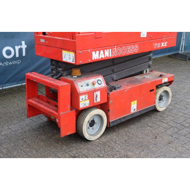 2003 Manitou 78XE-47497675