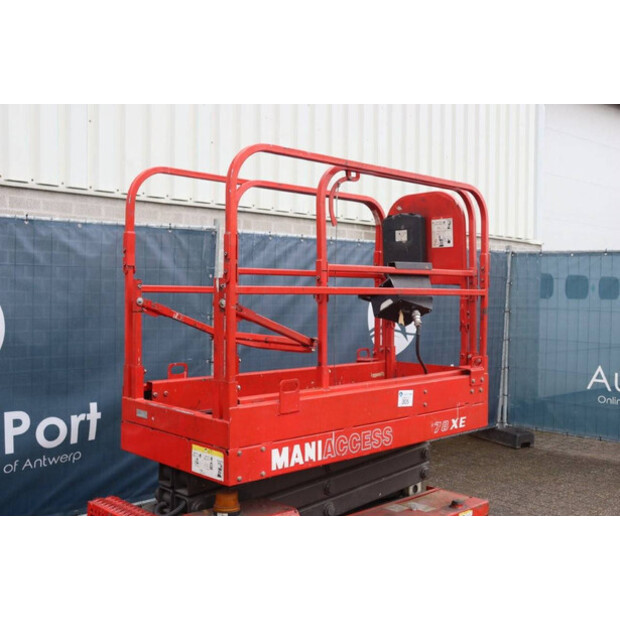 2003 Manitou 78XE-47497676