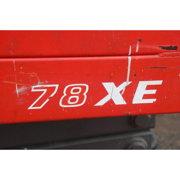 2003 Manitou 78XE-47497678