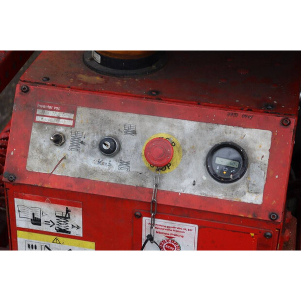 2003 Manitou 78XE-47497679