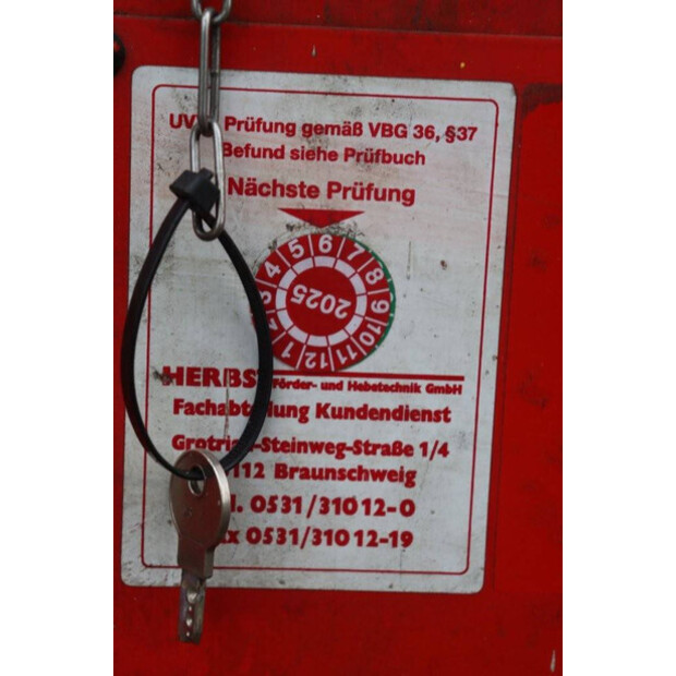 2003 Manitou 78XE-47497680