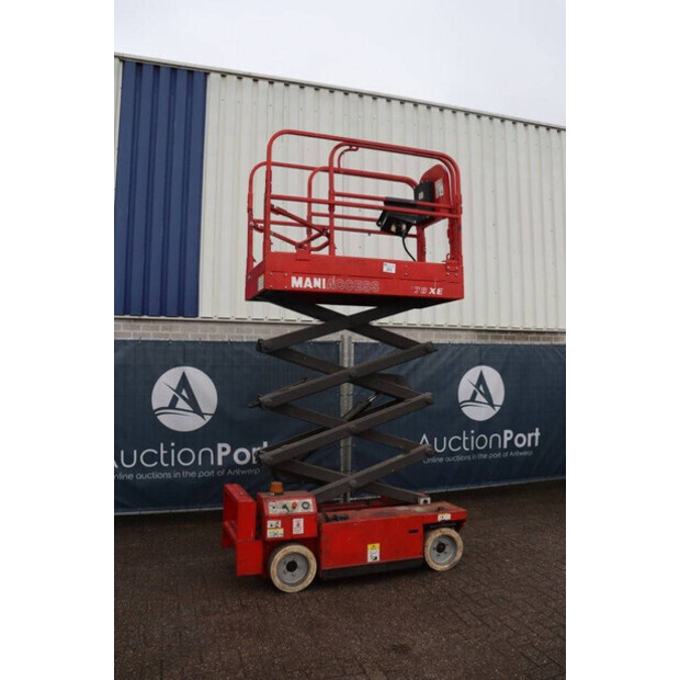 2003 Manitou 78XE-47497688