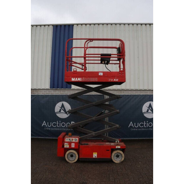 2003 Manitou 78XE-47497689