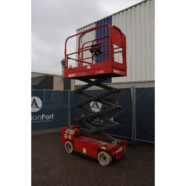 2003 Manitou 78XE-47497690