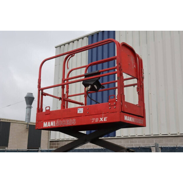 2003 Manitou 78XE-47497692