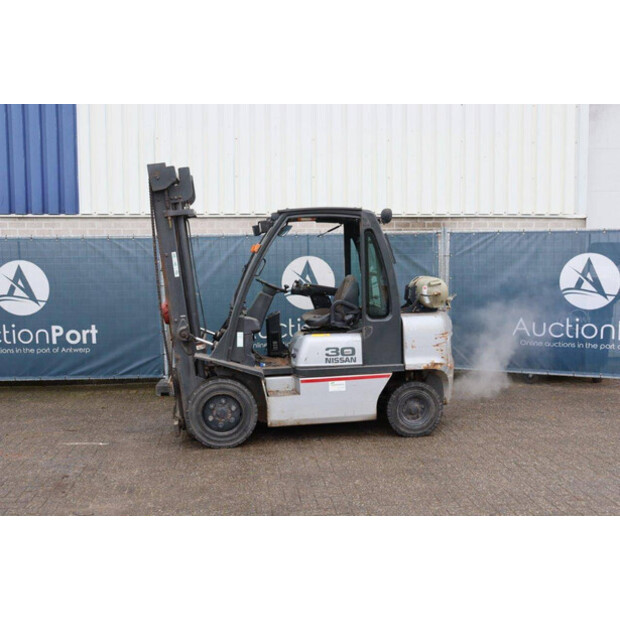 NISSAN 30-47497734