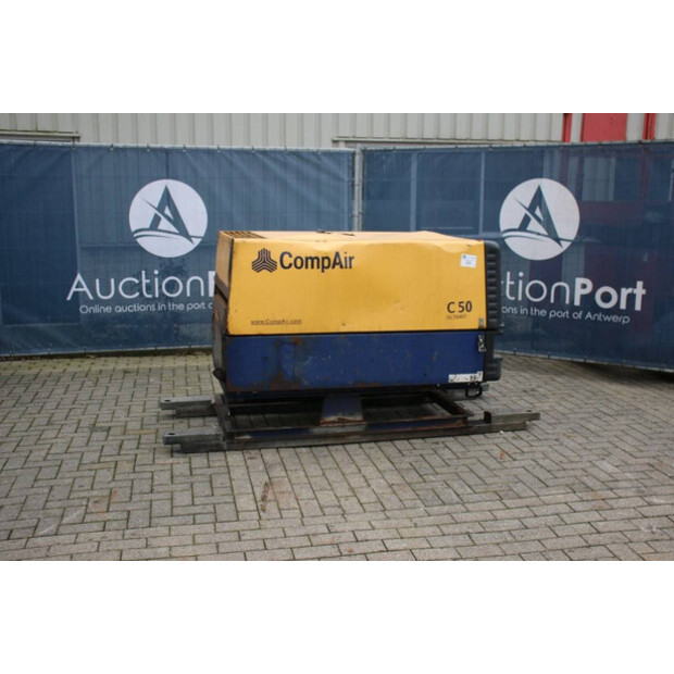 2009 Compair C50-47497789